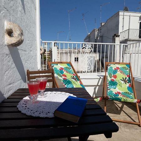 Casa Antica Pietra Bianca Villa Ostuni Eksteriør billede