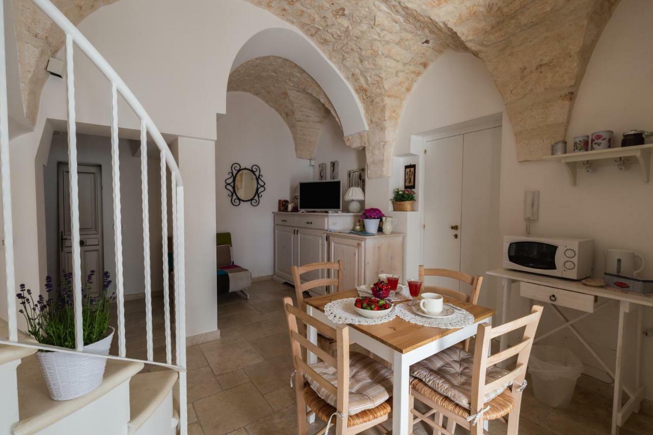 Casa Antica Pietra Bianca Villa Ostuni Eksteriør billede