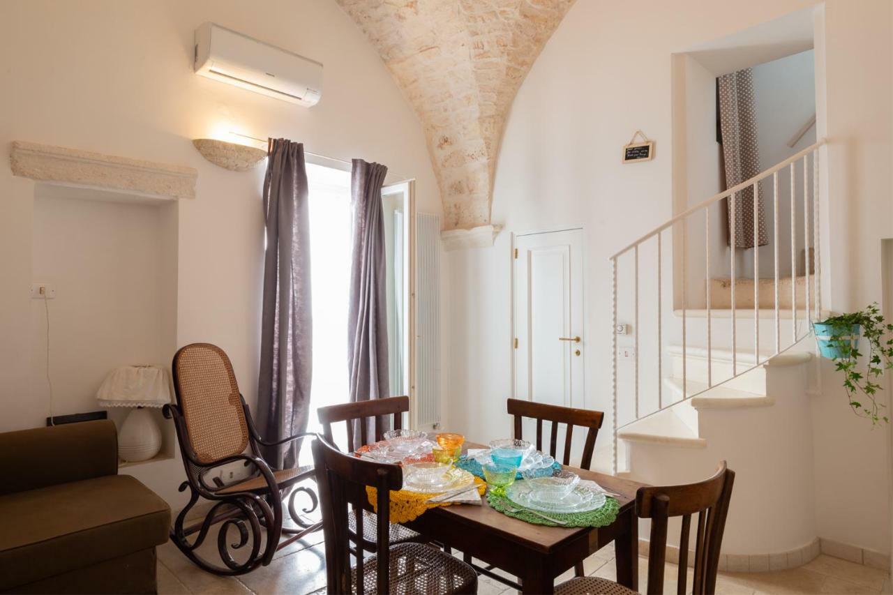 Casa Antica Pietra Bianca Villa Ostuni Eksteriør billede
