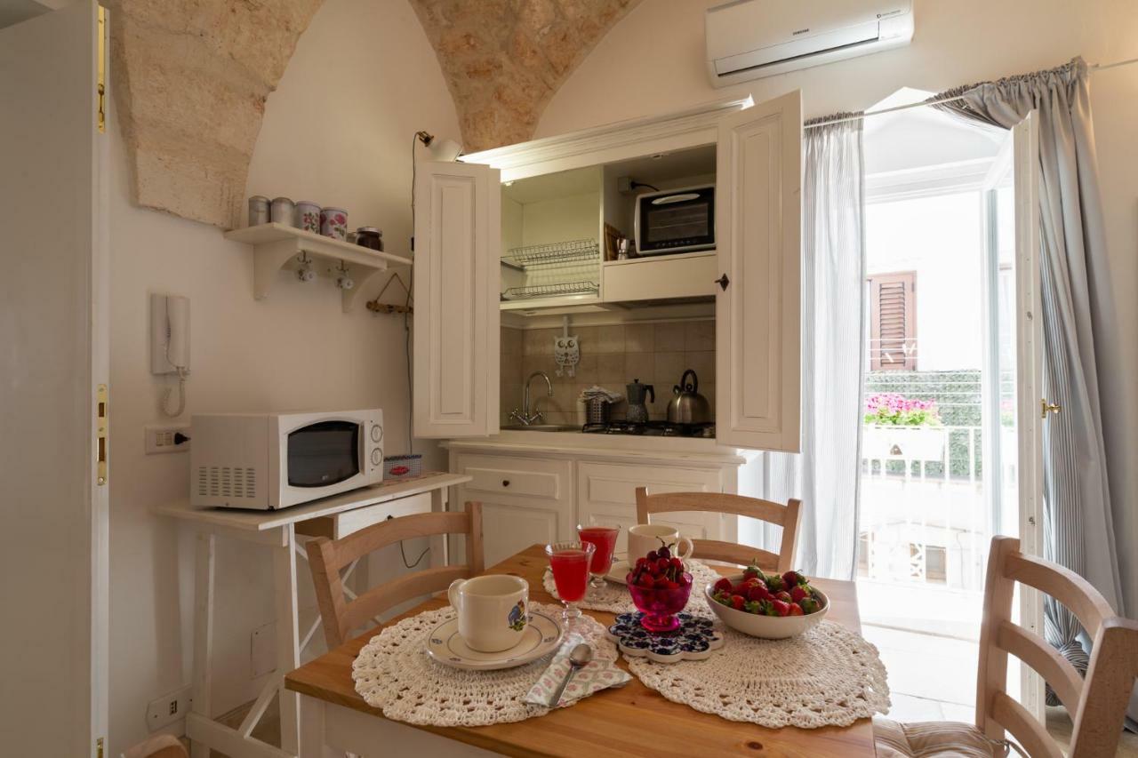 Casa Antica Pietra Bianca Villa Ostuni Eksteriør billede
