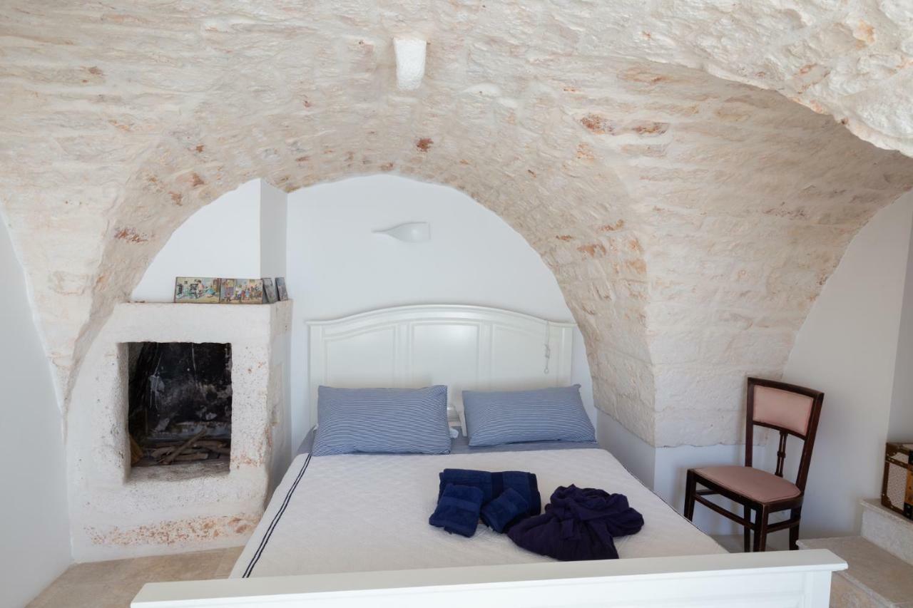 Casa Antica Pietra Bianca Villa Ostuni Eksteriør billede