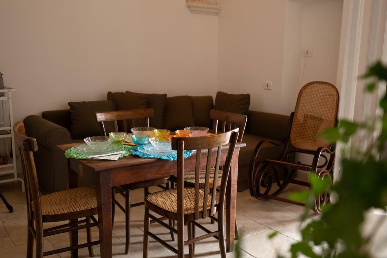 Casa Antica Pietra Bianca Villa Ostuni Eksteriør billede