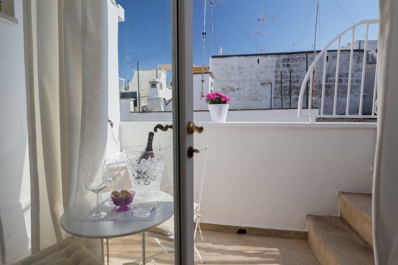 Casa Antica Pietra Bianca Villa Ostuni Eksteriør billede