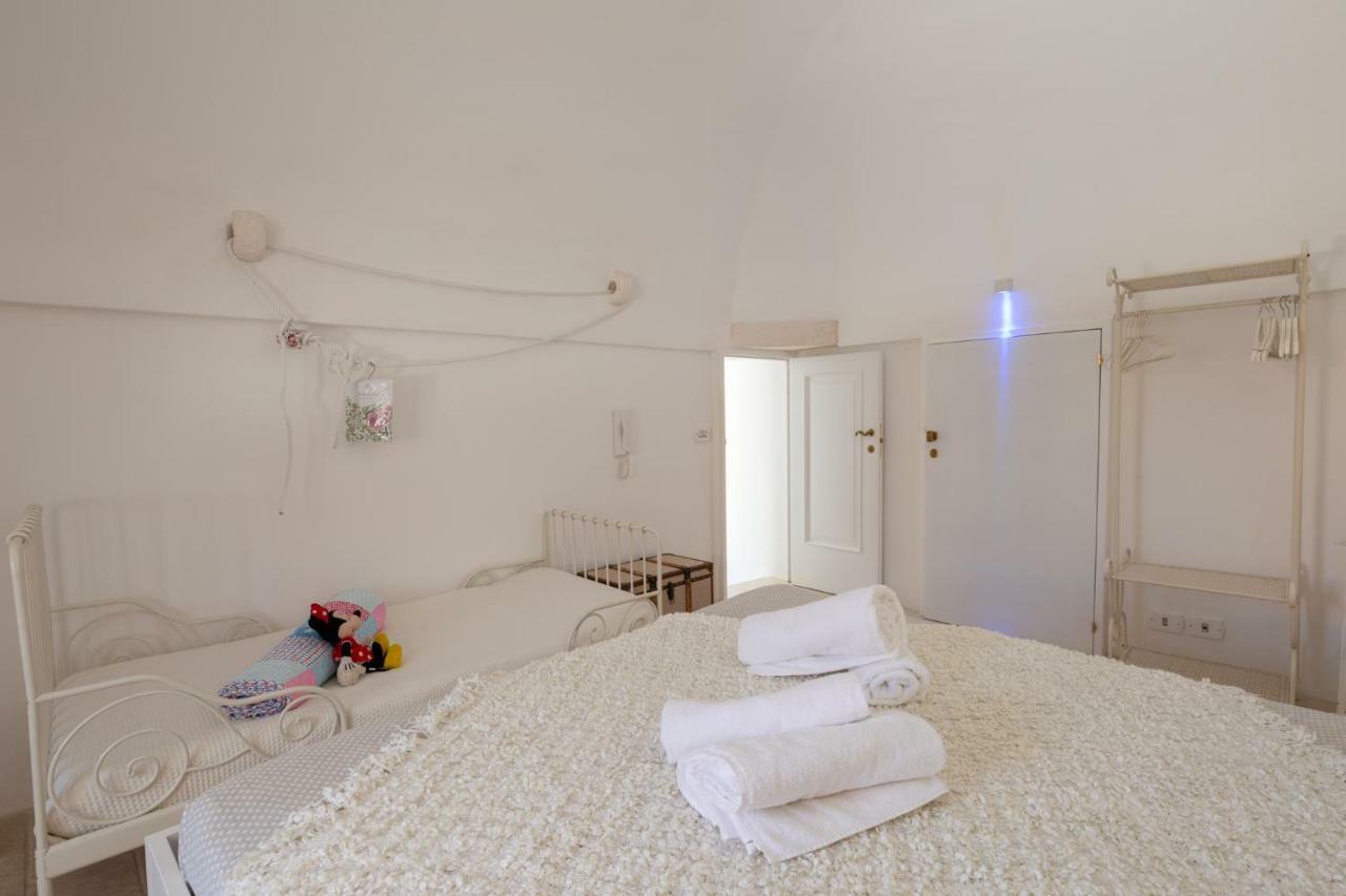 Casa Antica Pietra Bianca Villa Ostuni Eksteriør billede