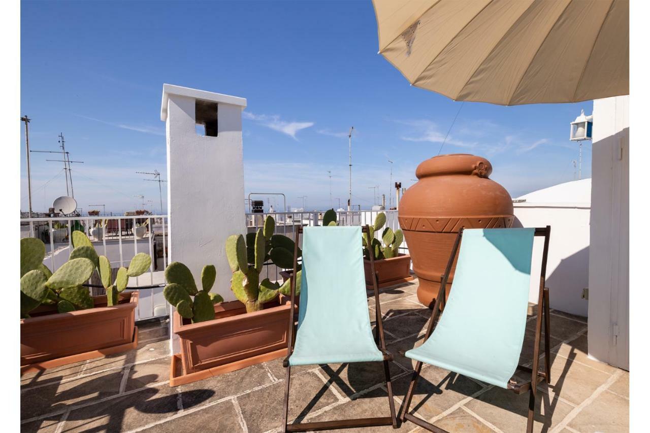Casa Antica Pietra Bianca Villa Ostuni Eksteriør billede
