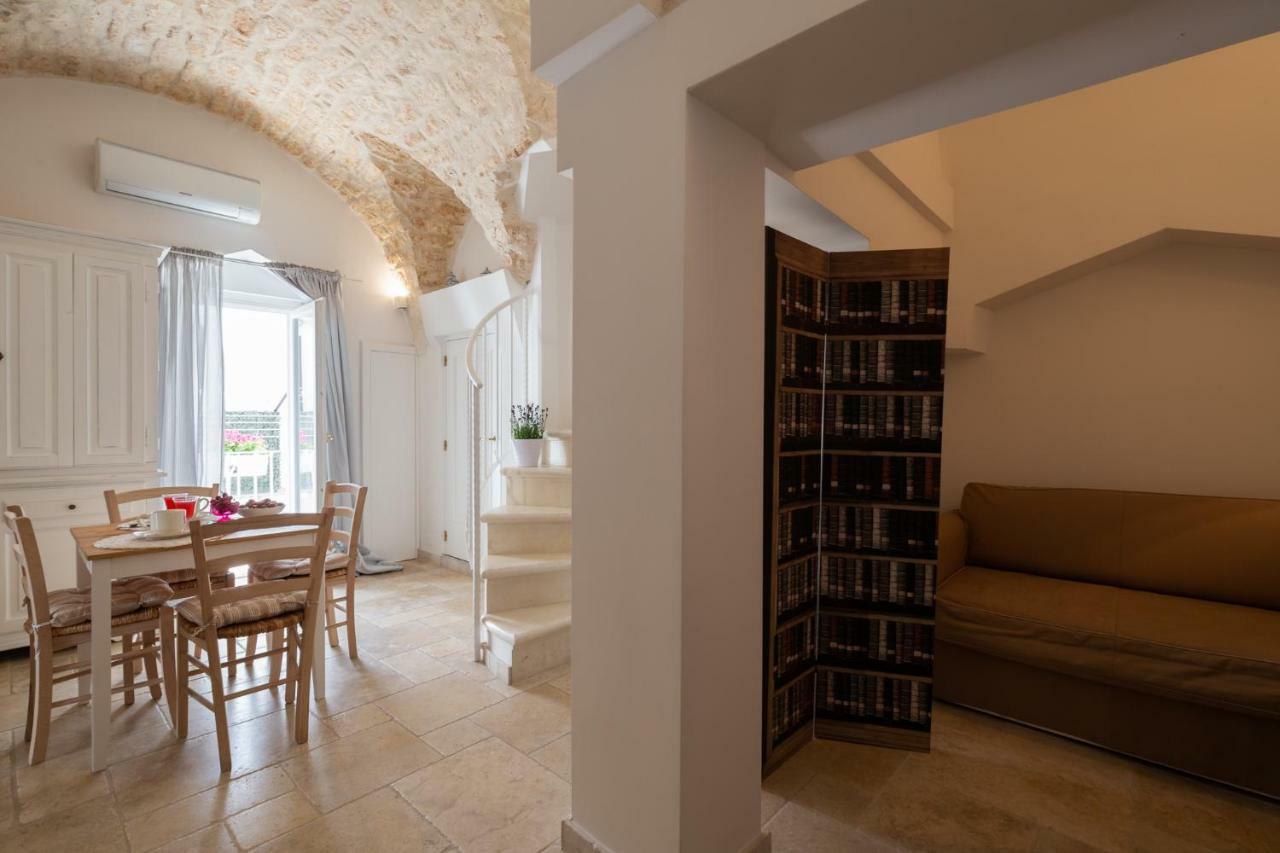Casa Antica Pietra Bianca Villa Ostuni Eksteriør billede